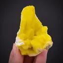 Cadmium-bearing Smithsonite - image 1