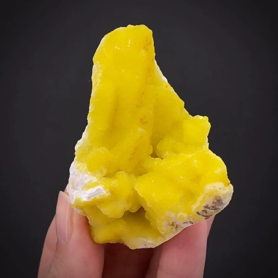 Cadmium-bearing Smithsonite - image 1