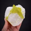 Cadmium-bearing Smithsonite - image 1