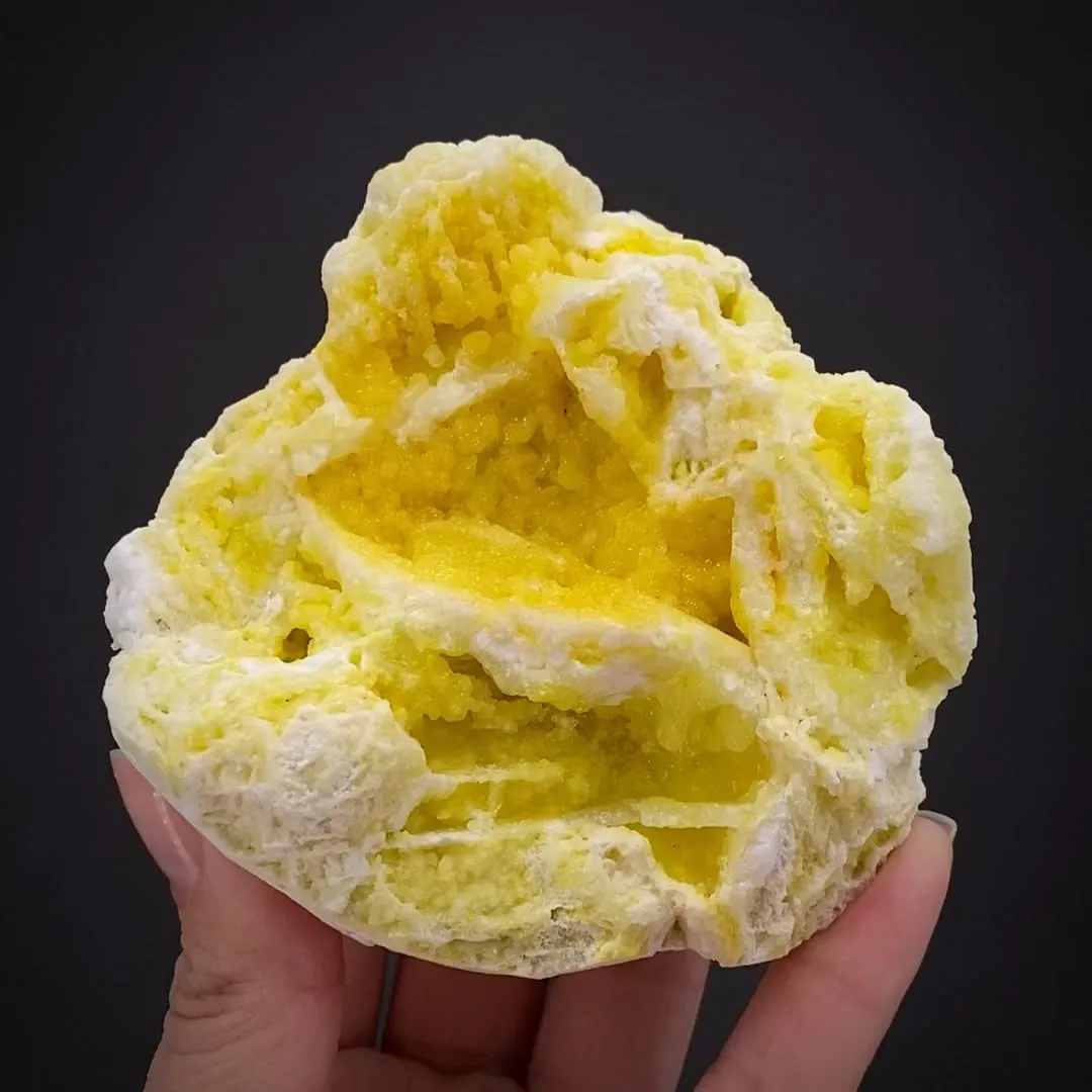 Cadmium-bearing Smithsonite - image 1