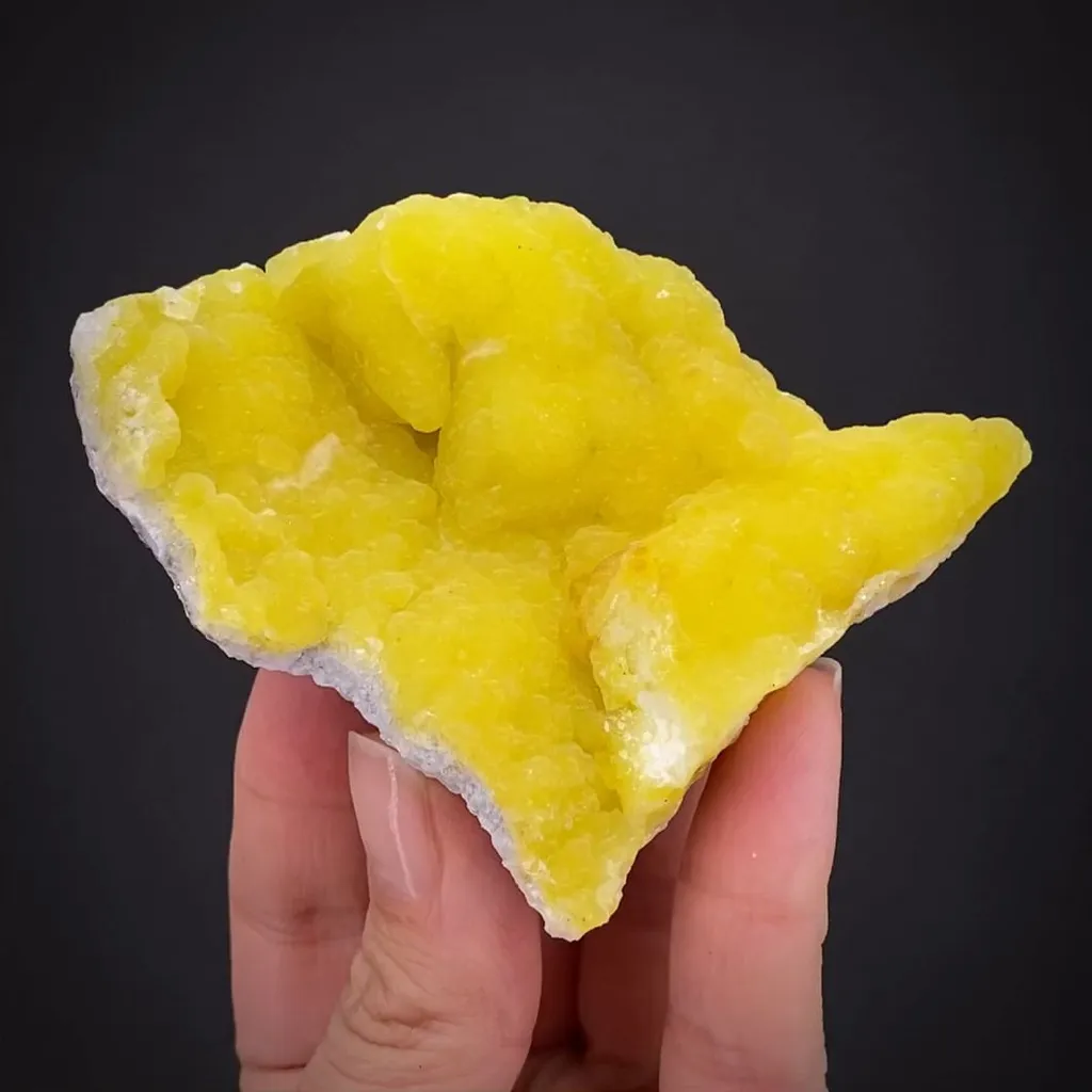 Cadmium-bearing Smithsonite image