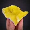 Cadmium-bearing Smithsonite - image 1