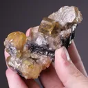 Cadmium enriched Smithsonite - image 2