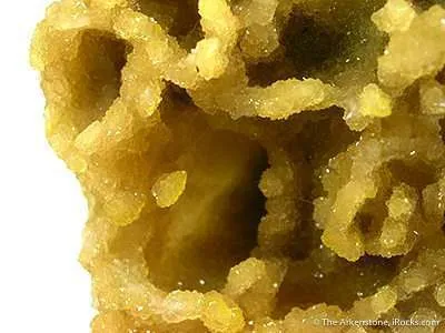 Cadmium-Rich Hemimorphite (Calamine) - image 2