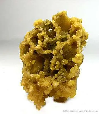 Cadmium-Rich Hemimorphite (Calamine) image