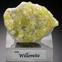 CADMIUM-rich Willemite - image 1