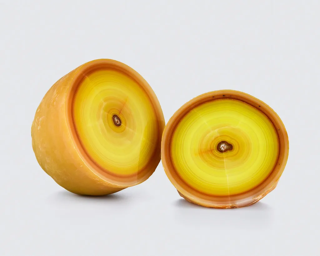 Cadmium Smithsonite, Masua Mine, Iglesias, South Sardinia Prov, Sardinia, Italy image