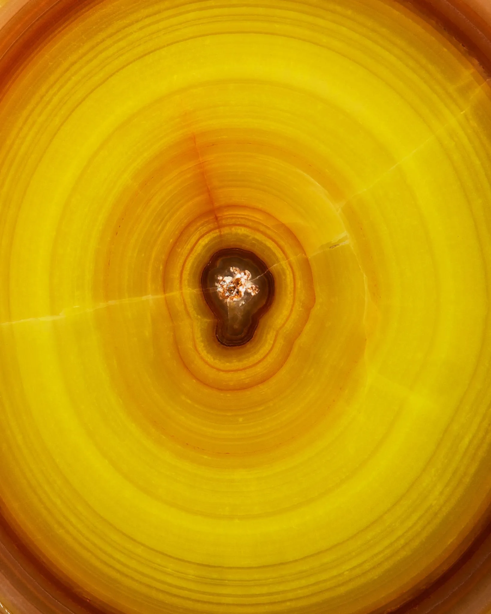 Cadmium Smithsonite, Masua Mine, Iglesias, South Sardinia Prov, Sardinia, Italy - image 2