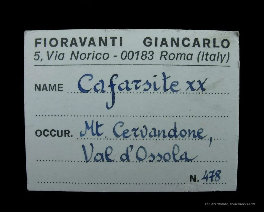 Cafarsite - image 6