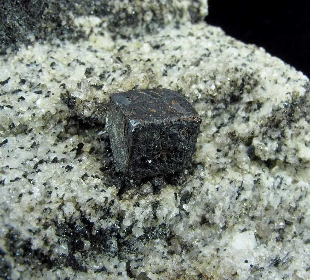 Cafarsite (Cubic) image