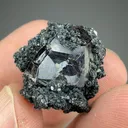 Cafarsite from Binn Valley, Valais, Switzerland - image 2