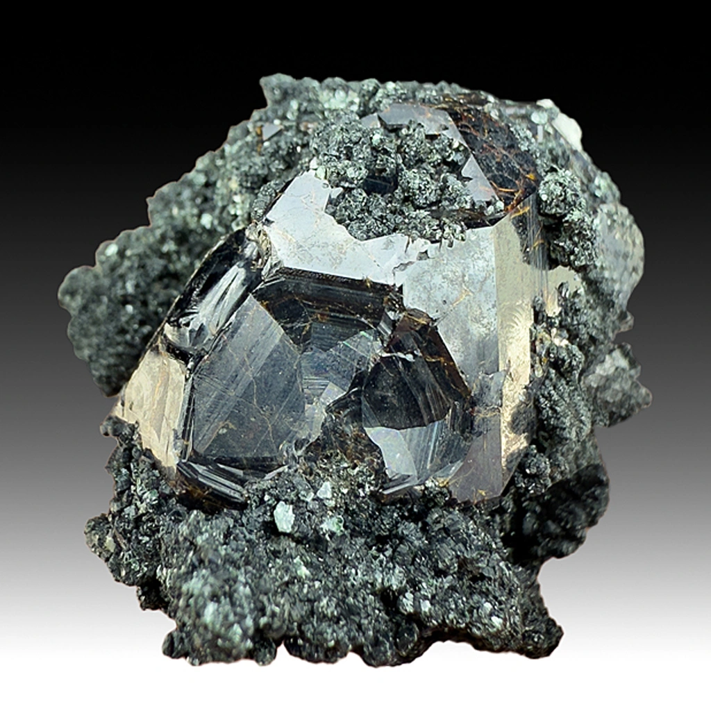 Cafarsite from Binn Valley, Valais, Switzerland image