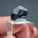 Cafarsite from Wanni glacier - Scherbadung area, Binn, Switzerland - image 2