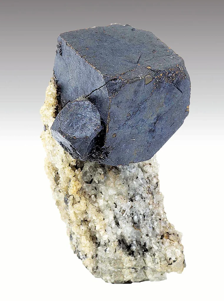 Cafarsite from Wanni glacier - Scherbadung area, Binn, Switzerland image