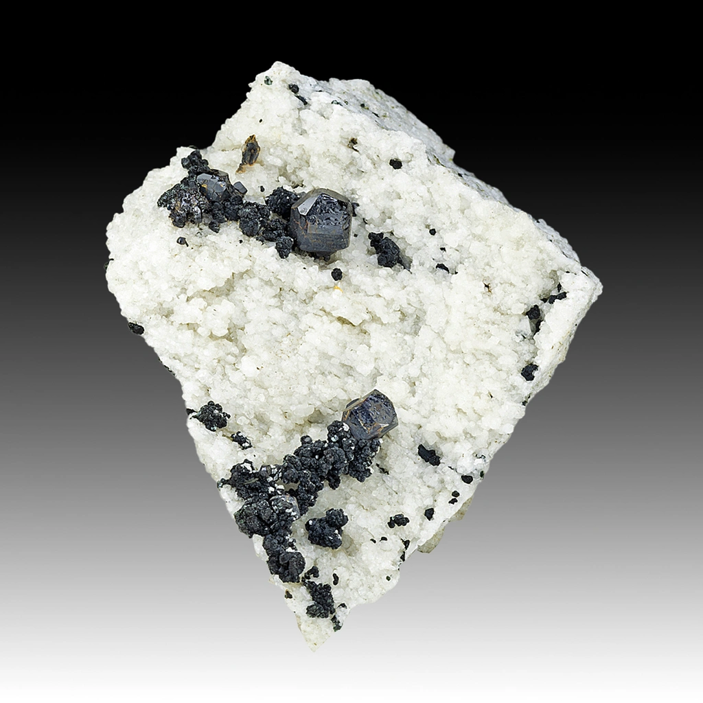 Cafarsite from Wanni glacier - Scherbadung area, Binn, Switzerland - image 1