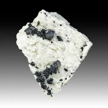 Cafarsite from Wanni glacier - Scherbadung area, Binn, Switzerland
