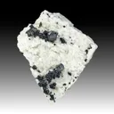 Cafarsite from Wanni glacier - Scherbadung area, Binn, Switzerland - image 1