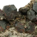 Cafarsite on Granite - image 3
