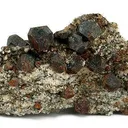 Cafarsite on Granite - image 1