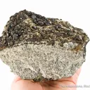 Cafarsite (rare cabinet display specimen!) - image 1