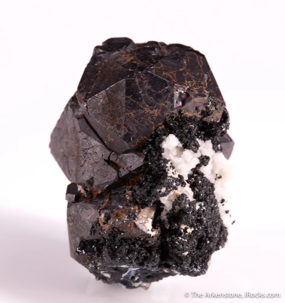 Cafarsite (type locality) - image 6