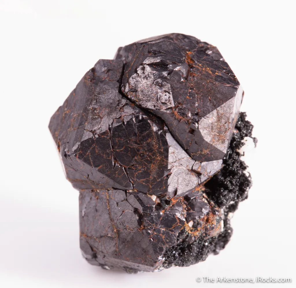 Cafarsite (type locality) image