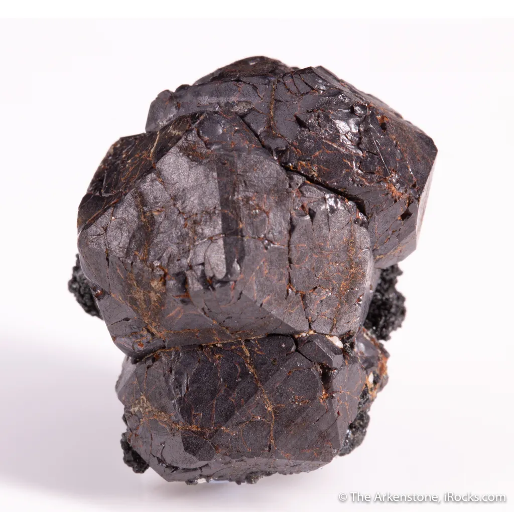 Cafarsite (type locality) - image 4