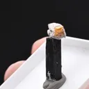 CAHNITE and Datolite on Axinite-(Mn) - image 2