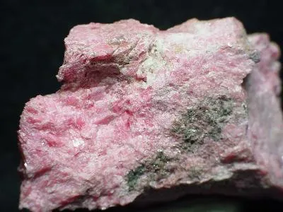 Cahnite, Rhodonite - image 1