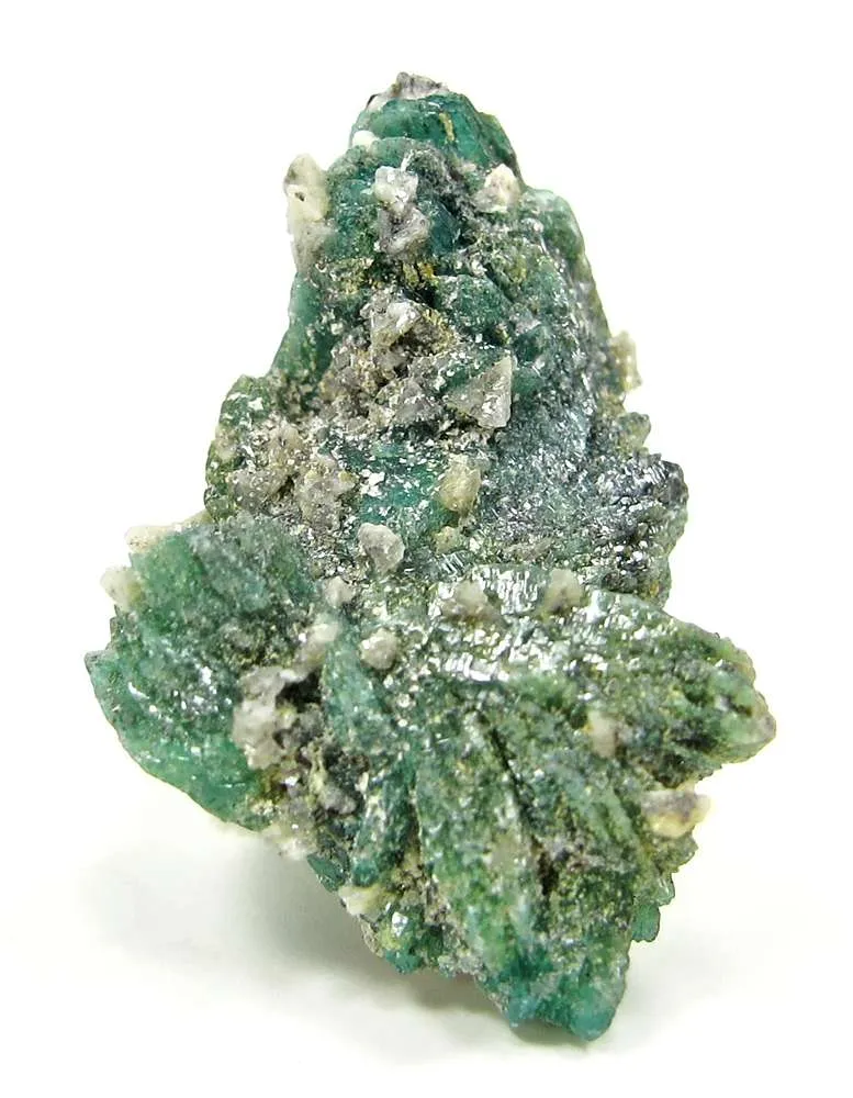 Cahnite With Borcarite image