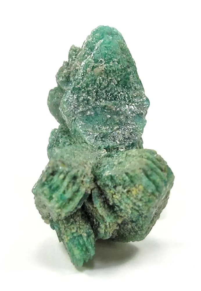 Cahnite With Borcarite - image 2