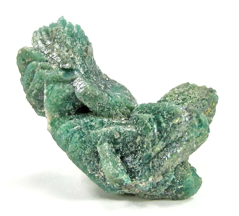 Cahnite With Borcarite image