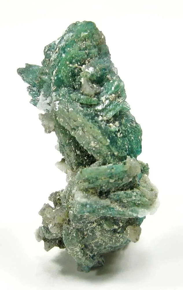 Cahnite With Borcarite image