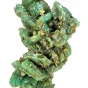 Cahnite With Borcarite - image 2