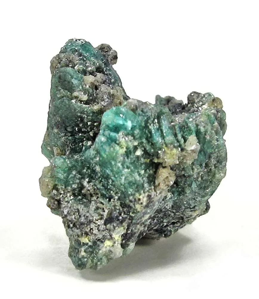 Cahnite With Borcarite - image 3