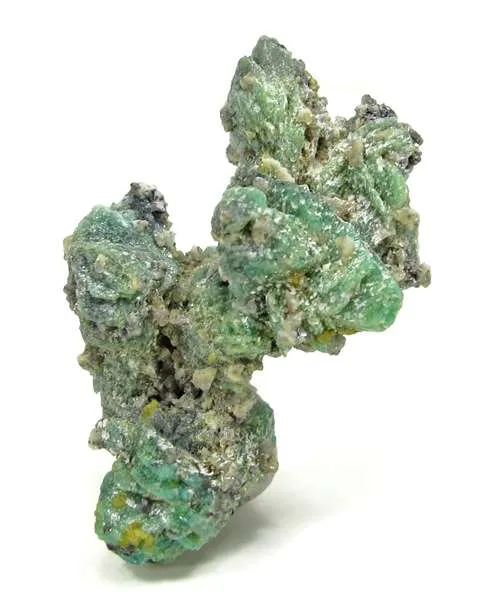Cahnite With Borcarite - image 2