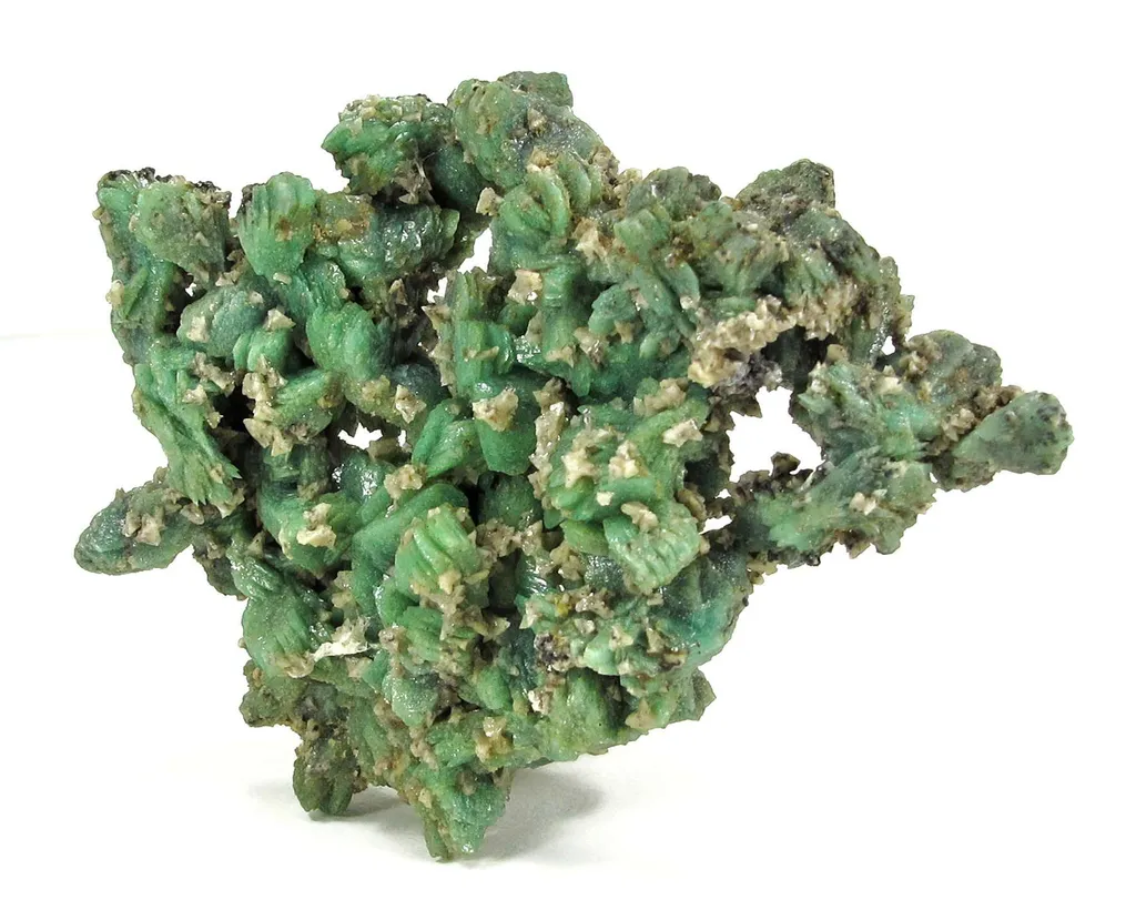 Cahnite With Borcarite - image 2