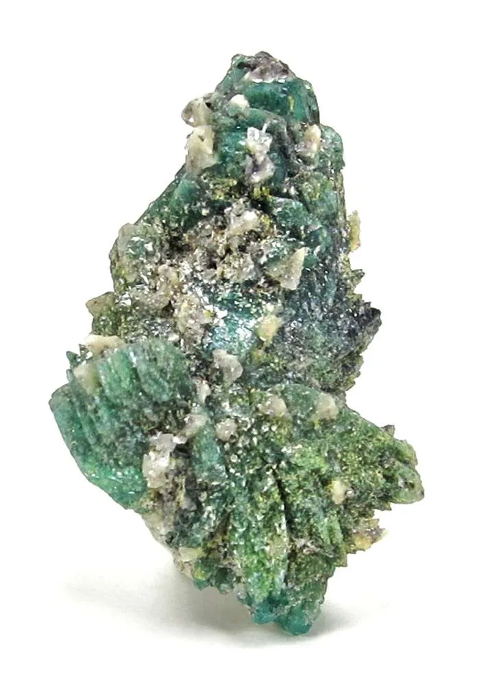 Cahnite With Borcarite - image 3