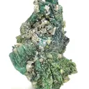 Cahnite With Borcarite - image 3