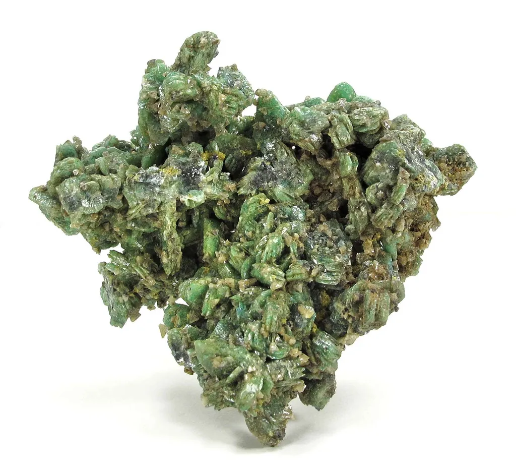 Cahnite With Borcarite - image 3