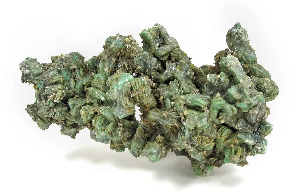 Cahnite With Borcarite image