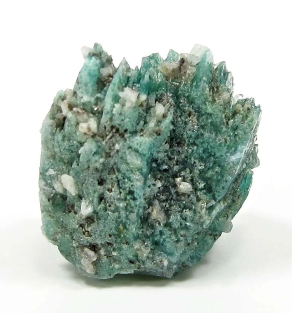 Cahnite With Borcarite - image 4