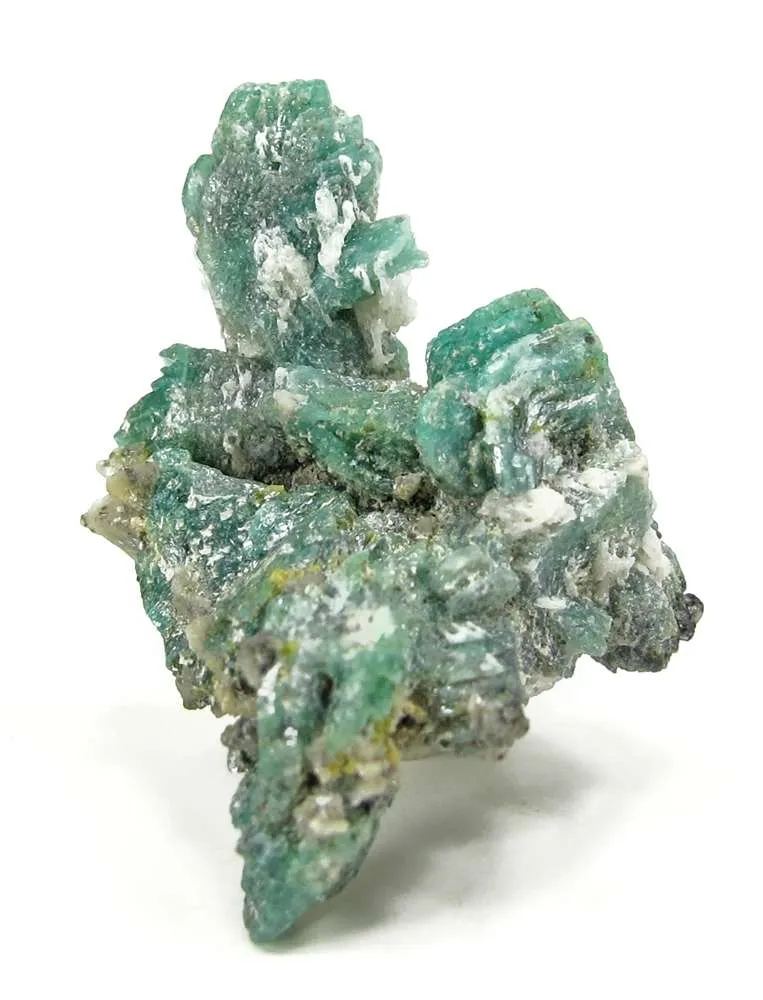 Cahnite With Borcarite - image 2