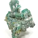 Cahnite With Borcarite - image 2