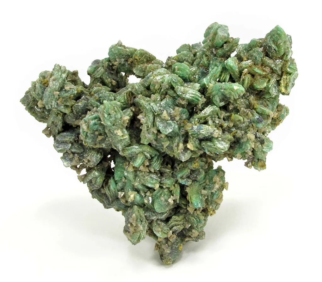 Cahnite With Borcarite - image 2
