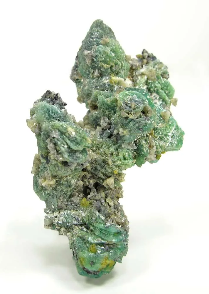 Cahnite With Borcarite image