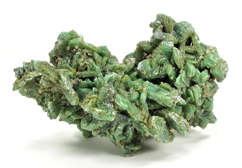 Cahnite With Borcarite - image 3