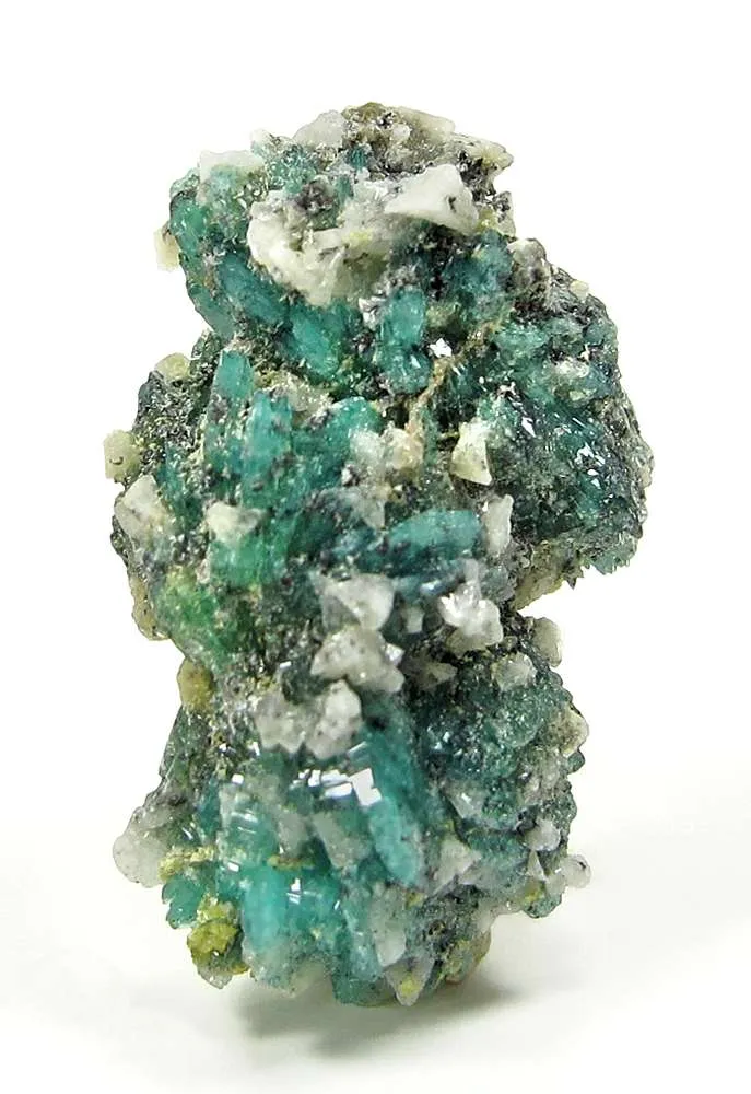 Cahnite With Borcarite image