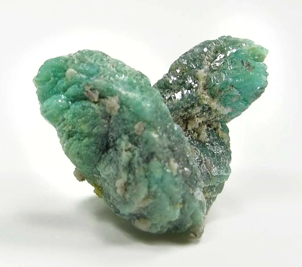 Cahnite With Borcarite - image 2