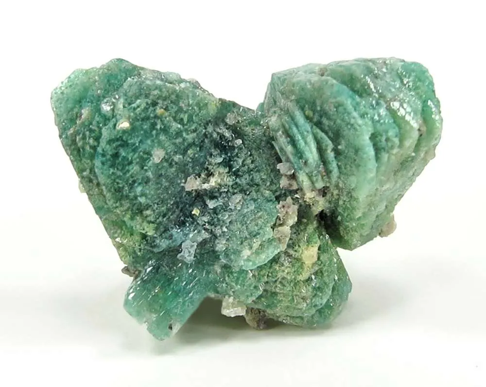 Cahnite With Borcarite image